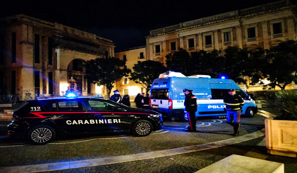 Movida cittadina, senza sosta continuano i controlli delle Forze di Polizia