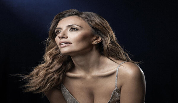 Show di musica e parole con "SereNata a Napoli" di Serena Rossi stasera a Palermo