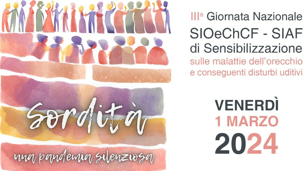 Giornata dell'Udito, visite gratuite al Policlinico di Catania l'1 marzo