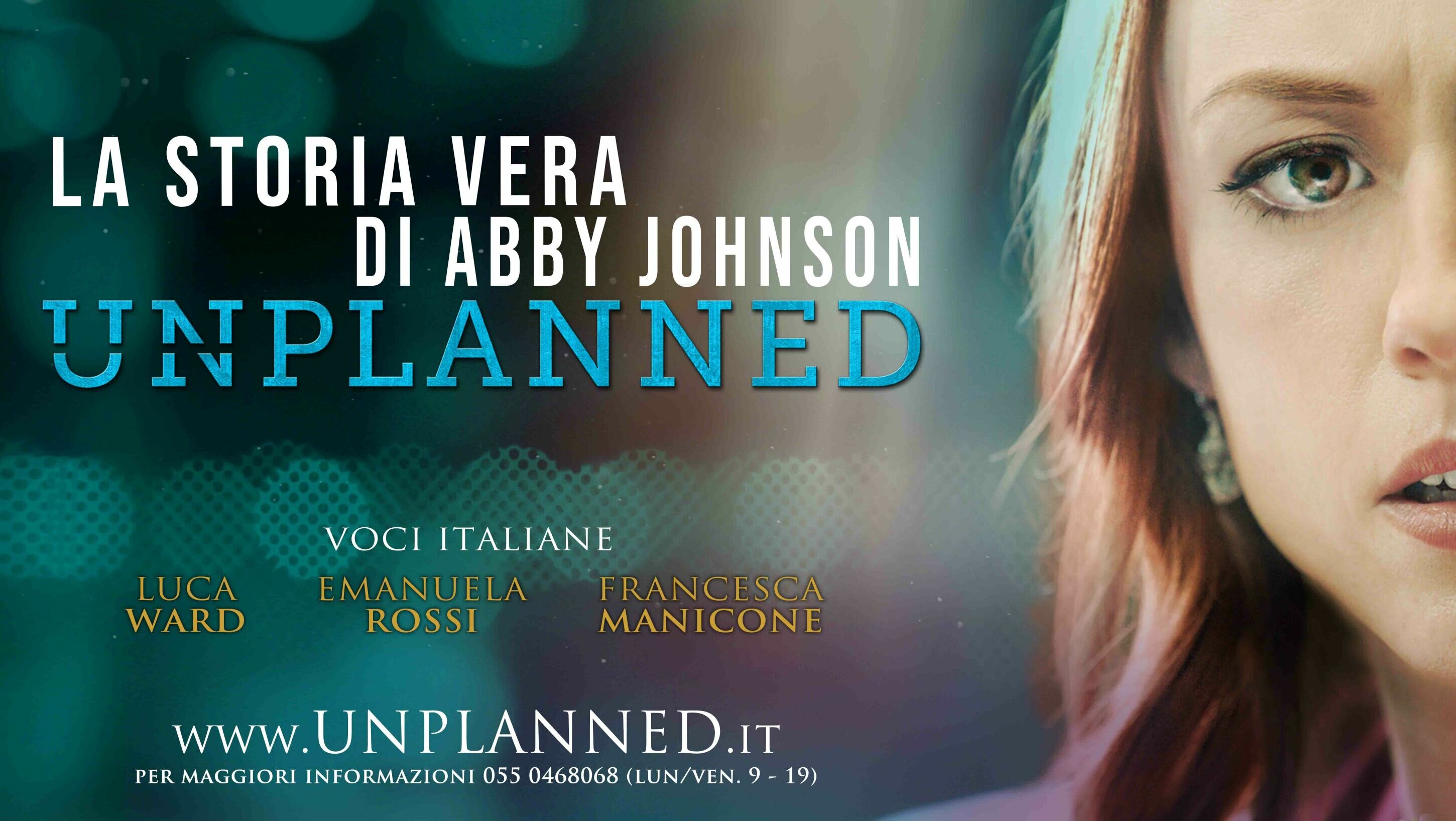 "Unplanned", la storia vera di Abby Johnson paladina dei diritti delle donne