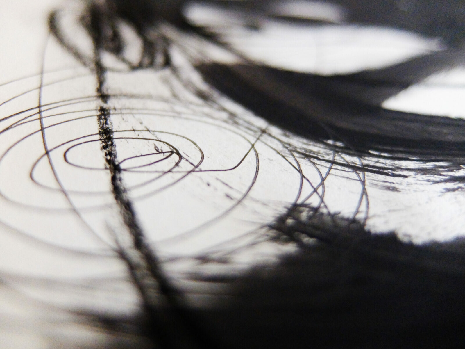 "Bla(n/c)k" di Giuseppe Mendolia Calella, dal 3 al 18 marzo, Galleria KōArt Unconventional Place Catania