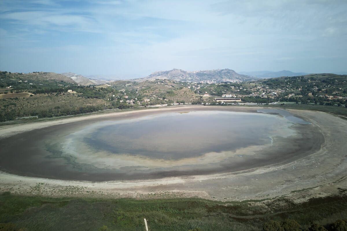 Greenpeace e CNR-IBE: "Agricoltura in ginocchio, in Sicilia popolazione esposta al fenomeno" Greenpeace e CNR-IBE: "Agricoltura in ginocchio, in Sicilia popolazione esposta al fenomeno"