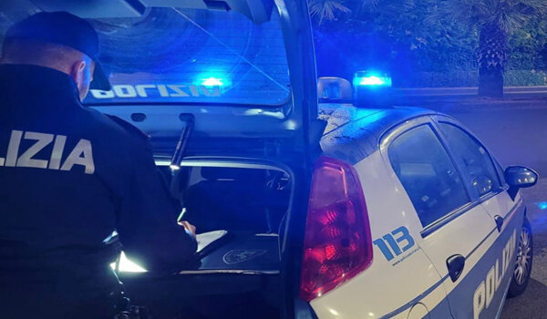Arrestato pusher dagli agenti del Commissariato Nesima in via Capo Passero