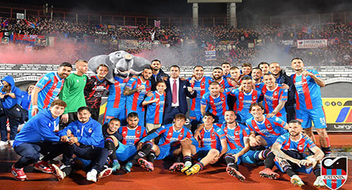 Poule scudetto, il Catania il 14 maggio al "Massimino" con il Sorrento