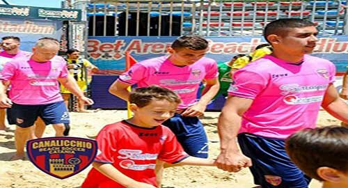 Beach Soccer, il Canalicchio punta sui brasiliani, conferma per Duarte, Calmon nuovo pivot