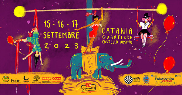 Dal 14 al 23 settembre la 9&ordf; edizione di "Ursino Buskers"
