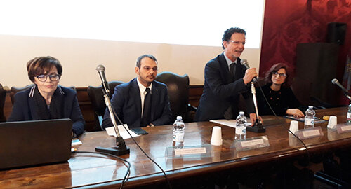 I giornalisti e la sfera pubblica europea, all&rsquo;Universit&agrave; di Catania la testimonianza del siciliano Paolo Borrometi