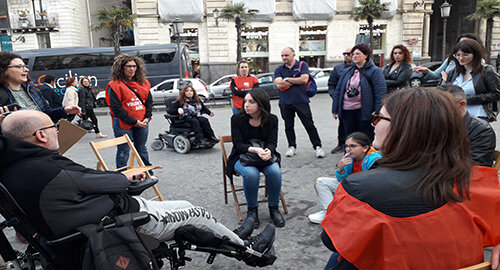 Quinta edizione in citt&agrave;, nei giorni 6, 7 e 8 maggio, della "Jane's Walk"