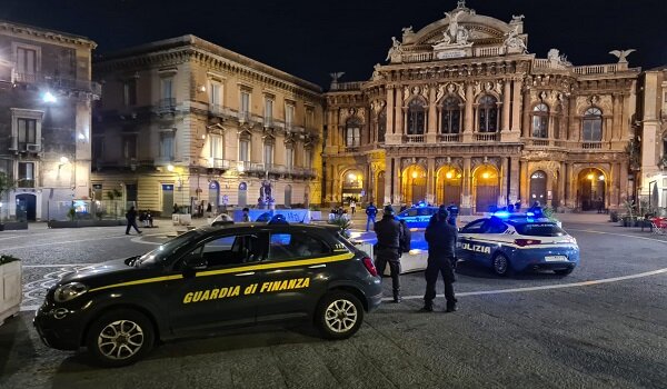 Movida e controlli amministrativi delle Forze dell'Ordine durante il fine settimana