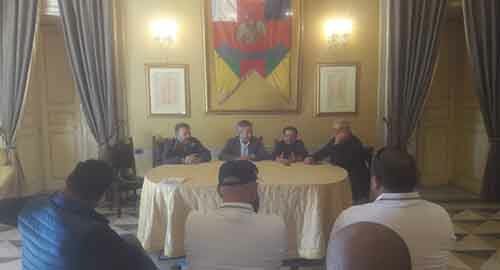 Serie B, presentato a Caltanissetta il progetto prima squadra tra Nissa ed Amatori Messina, unica squadra per il torneo cadetto