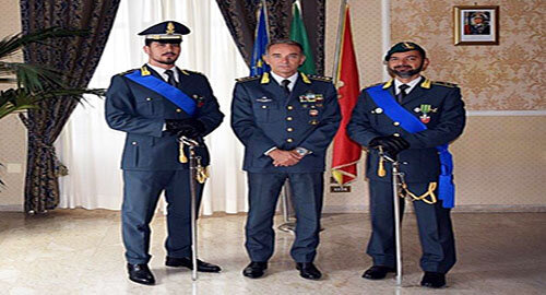 Guardia di Finanza, cambio al vertice delle compagnie di Catania e del Pronto impiego