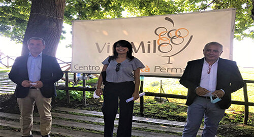 40&deg; ViniMilo anti-Covid, numero chiuso per degustazioni e convegni