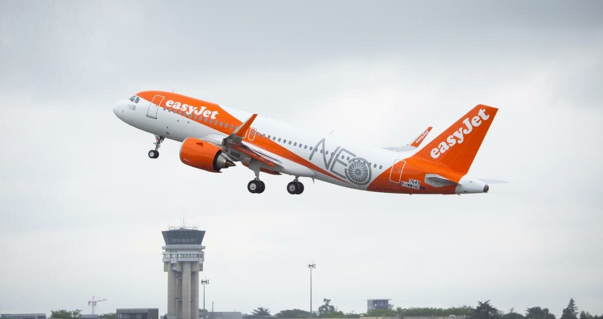 Dal 28 giugno EasyJet collegher&agrave; Palermo e Amsterdam con due voli settimanali