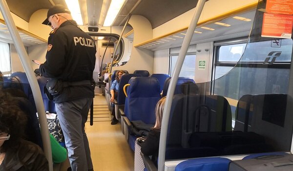 Stazione, intensificati i controlli da parte della Polizia di Stato