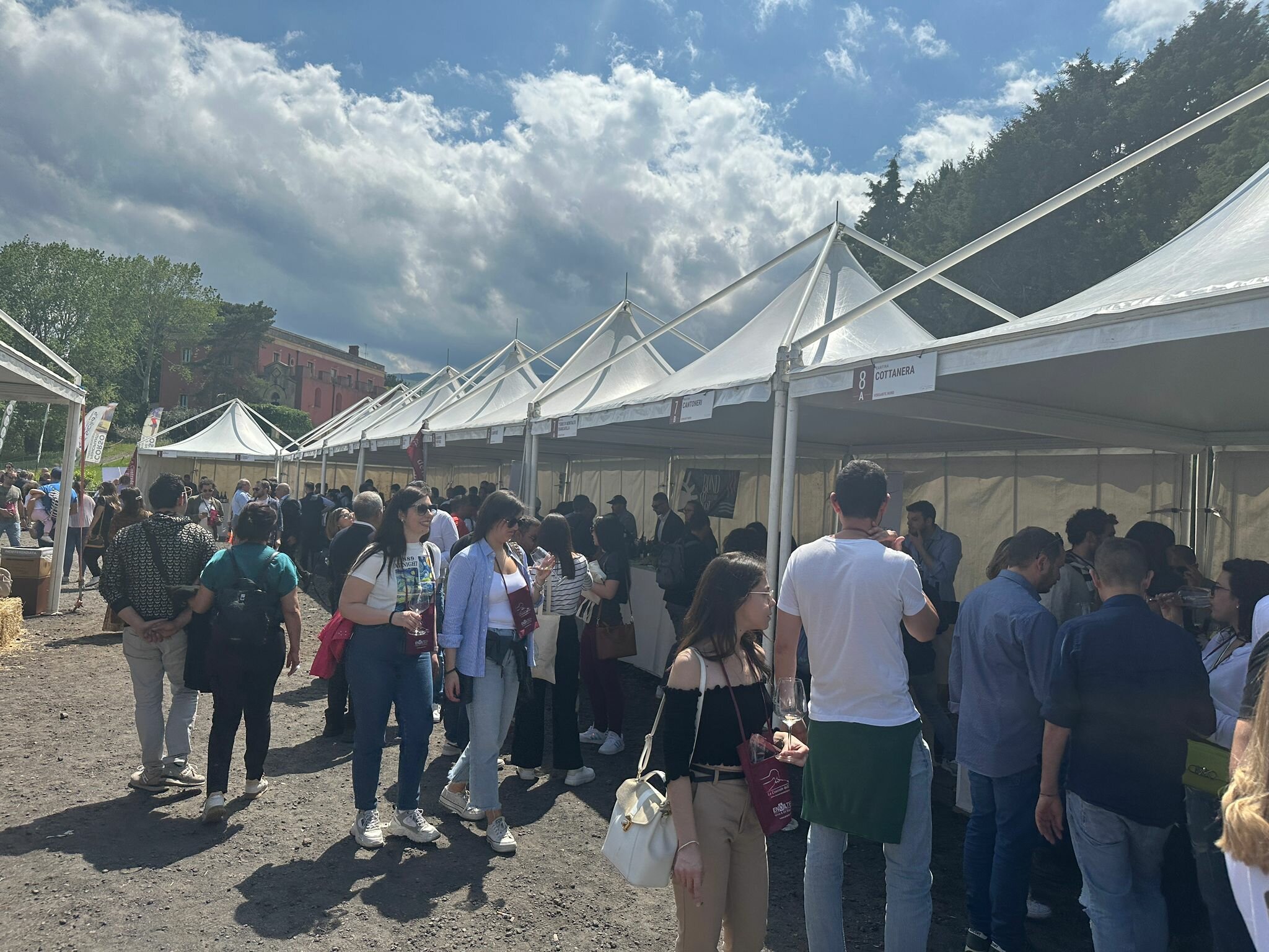 Conclusa la XV edizione di Contrade dell'Etna con numeri record