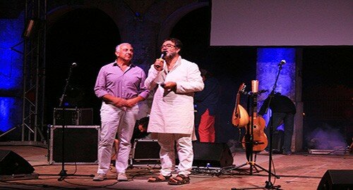Concluso a Gravina di Catania il Festival "Insulae" dedicato alla musica siciliana d'autore, diretto da Carlo Muratori Concluso a Gravina di Catania il Festival "Insulae" dedicato alla musica siciliana d'autore, diretto da Carlo Muratori