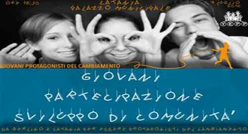 &ldquo;Giovani, partecipazione e sviluppo di Comunit&agrave;&rdquo;, il 7 luglio in Comune i Yepp a confronto con Istituzioni e Terzo Settore