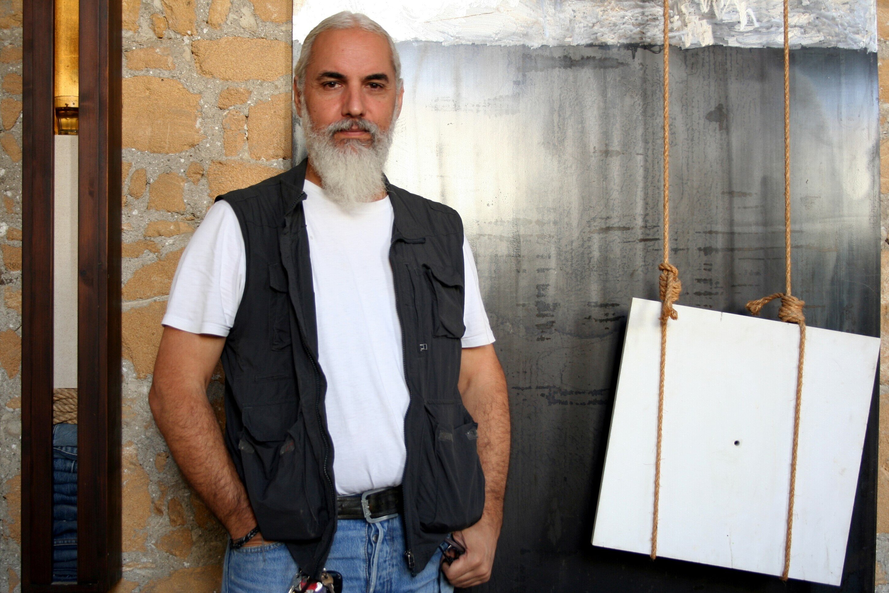 "Equilibri&rdquo;, a Palermo personale dell'artista cipriota Vassilis Vassiliades