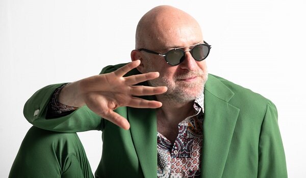 Il 12 settembre su tutte le piattaforme digitali Mario Biondi con la nuova versione di "This Is What You Are (20Th Anniversary)"