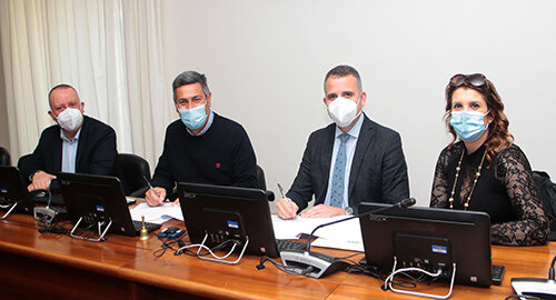 Presentata collaborazione tra &ldquo;Asec Trade&rdquo; e Universit&agrave; degli Studi
