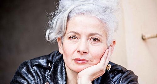 Il 5 Febbraio, al "Nuovo" di Salerno, per la rassegna "Atelier" l'attrice e coreografa Anna Redi in "Il segreto del Mondo"