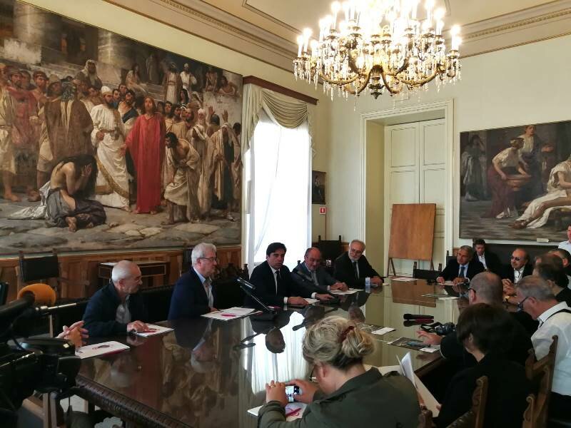 Raid dell'Etna, dal 23 al 29 settembre auto storiche in gara da Palermo a Catania