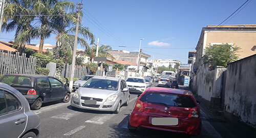 Piano del traffico in via Galermo, le richieste del consigliere Giuseppe Zingale Piano del traffico in via Galermo, le richieste del consigliere Giuseppe Zingale