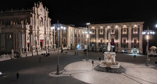 Rincaro bollette, Palazzo dei Chierici stasera a luci spente per protesta