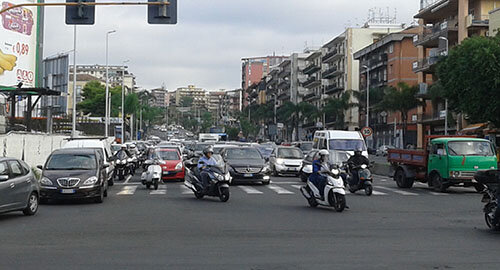 Code chilometriche ieri in citt&agrave;, Commissione viabilit&agrave; su traffico