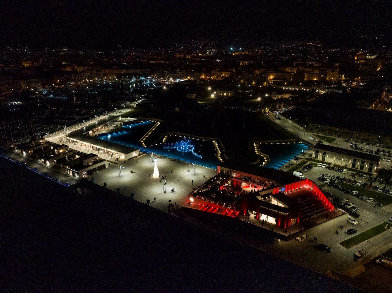 Il Citysea dello chef Natale Giunta al Palermo Marina Yachting