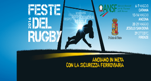 Conclusa ieri a Misterbianco la tappa siciliana delle Feste del Rugby