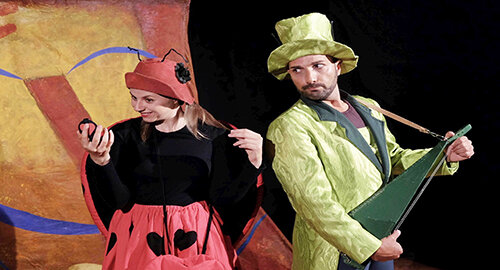A Modica dal 19 al 21 Agosto la prima Rassegna teatrale “Il chiostro dei piccoli” A Modica dal 19 al 21 Agosto la prima Rassegna teatrale “Il chiostro dei piccoli”