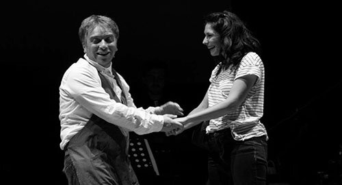 All'ABC di Catania il calcio come metafora della vita con lo spettacolo "La Guerra di Ruggine" di Antonello Capodici