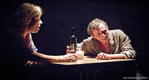 Al Centro Zo, per "Altrescene", il 17 Febbraio in scena "E&rsquo; la terra un'unica finestra" di Franco Scaldati, regia di Matteo Bavera
