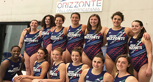 Final Six A1 donne, l'Ekipe Orizzonte a Firenze nel pomeriggio sfida il Rapallo