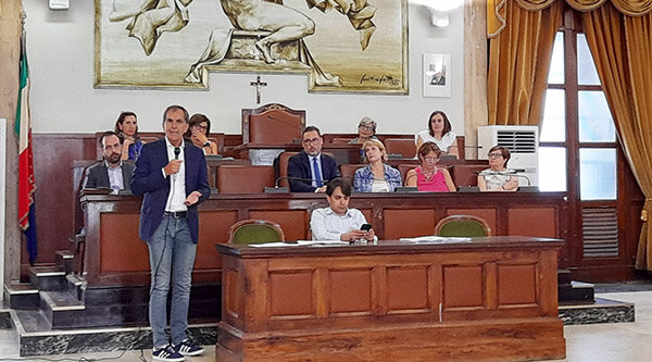 Distretto socio-sanitario, Stati generali dei servizi sociali per progetti e interventi di "Rete"