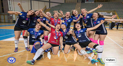 Under 16, la Sifi Kondor Catania conquista il titolo di Campione Regionale