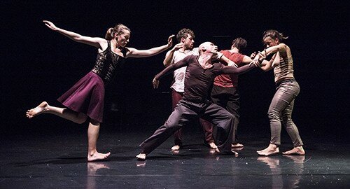 &ldquo;Edipo Re - into the mirror" della compagnia Petranuradanza debutta a Scenario Pubblico di Catania