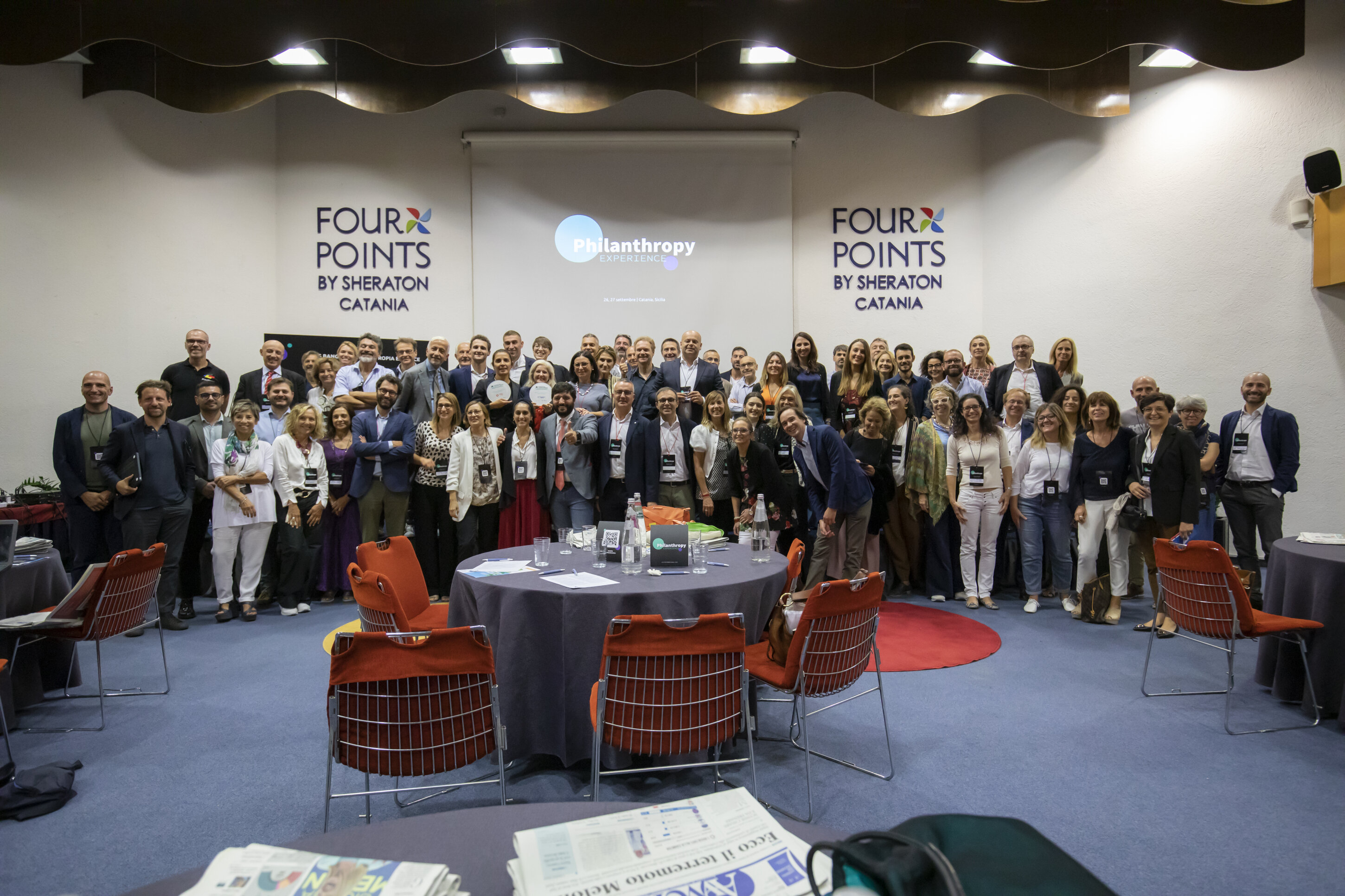 La Filantropia Italiana fa Rete, 100 fondazioni investono sui temi del futuro La Filantropia Italiana fa Rete, 100 fondazioni investono sui temi del futuro