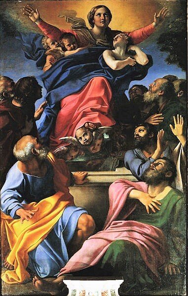 Germano Patriarca di Costantinopoli: "L'Assunzione in Corpo ed Anima di Maria Santissima in cielo, epilogo dell'incarnazione del Signore" Germano Patriarca di Costantinopoli: "L'Assunzione in Corpo ed Anima di Maria Santissima in cielo, epilogo dell'incarnazione del Signore"