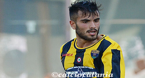 Serie C-mercato, l'attaccante Michele Volpe al Catania