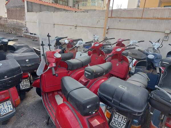 Ambiente, bando per la vendita di 63 automezzi, moto e veicoli dell'autoparco comunale Ambiente, bando per la vendita di 63 automezzi, moto e veicoli dell'autoparco comunale