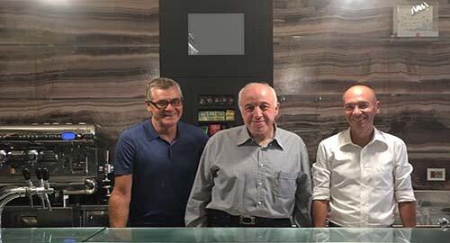 La tradizione della pasticceria Di Pasquale continua con un progetto di rilancio del gruppo Jobbing Centre