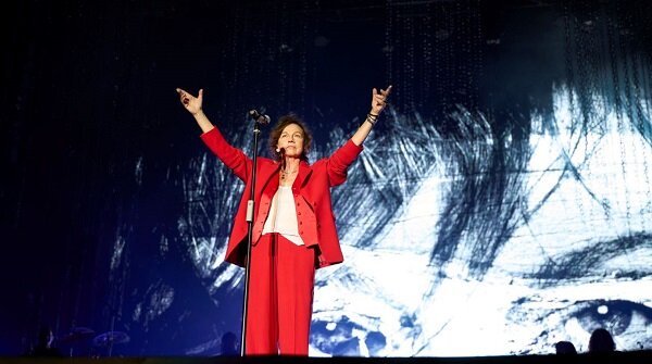 La rocker Gianna Nannini dal vivo in Sicilia, il 23 agosto live a Catania, il 24 tappa a Palermo La rocker Gianna Nannini dal vivo in Sicilia, il 23 agosto live a Catania, il 24 tappa a Palermo