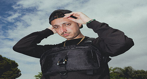 Online dal 24 giugno "Blackmood", nuovo singolo del catanese Drillo, Marco Foti presenta al pubblico brano e video