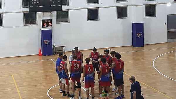 Serie C Unica, Alfa Catania vince 77-60 sul parquet della Peppino Cocuzza Basket Milazzo
