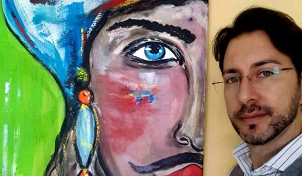 Consensi a Scordia per la mostra personale dell&rsquo;artista Gaetano Puleo