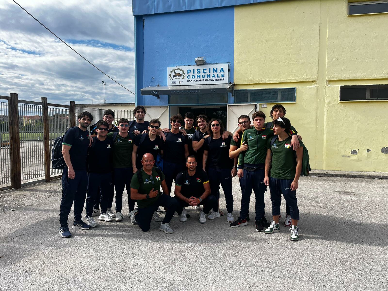 Serie B, la Giorgini Muri Antichi vince il Girone ed accede ai Play Off