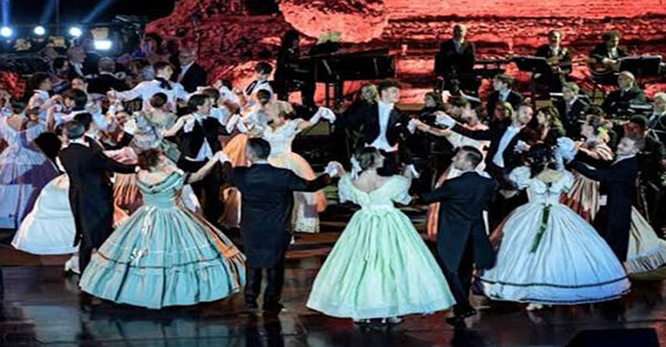Piazza Mazzini, domani performance della compagnia nazionale di danza storica Piazza Mazzini, domani performance della compagnia nazionale di danza storica