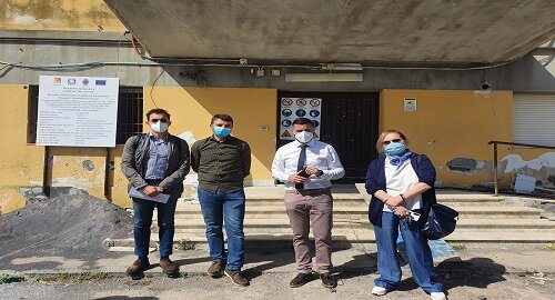 Scuola, Commissione consiliare Lavori Pubblici garantisce ai genitori la ripresa dei lavori al plesso Vaccarizzo-Coda Volpe dell&rsquo;Istituto comprensivo Fontanarossa